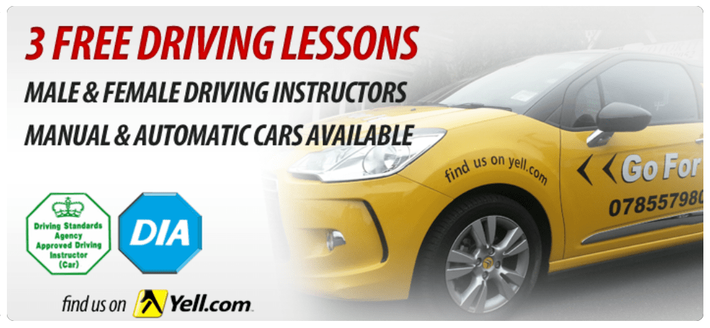 Driving Lessons in Chapeltown