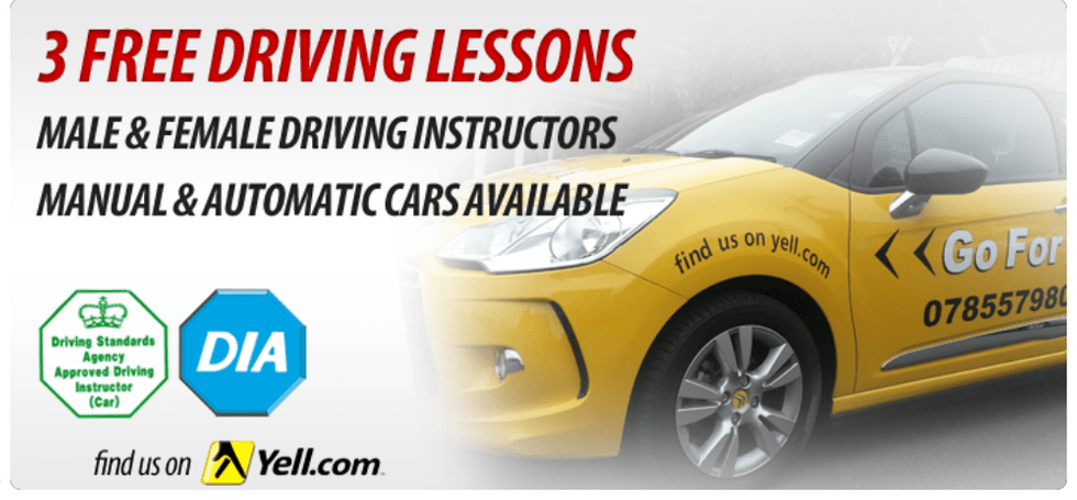 Driving Lessons in Sheffield