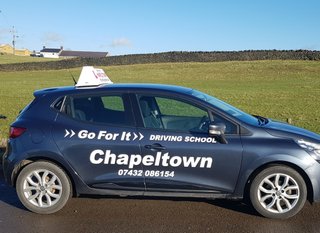 Go For It Driving Lessons in Chapeltown