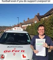 Contact Go For It for Driving Lessons in Sheffield