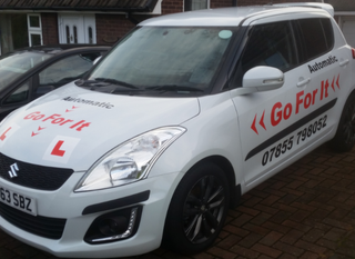 Go For It Automatic Driving Lessons in Langold