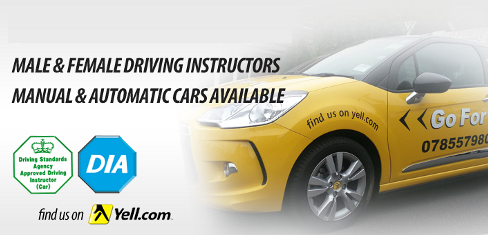 Become a Driving Instructors in Sheffield, Barnsley, Chesterfield, Dronfield, Rotherham